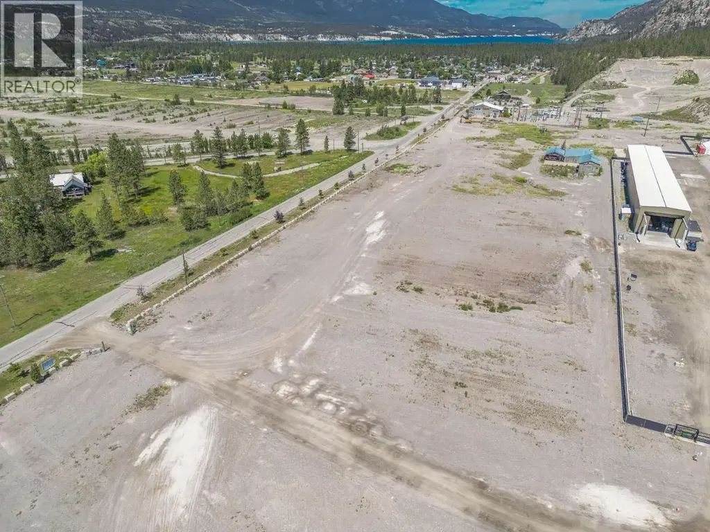 9020 Grainger Road Lot# Prop Lot 1, Canal Flats